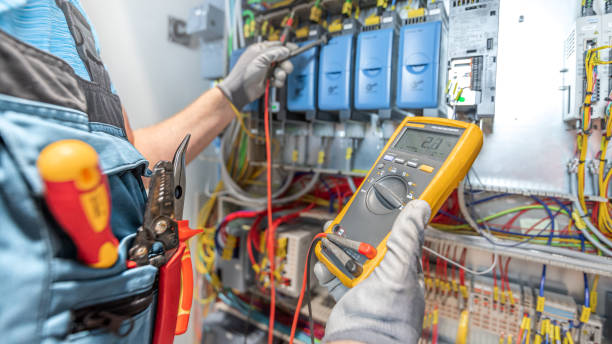 Best Electric Panel Repair  in Great River, NY